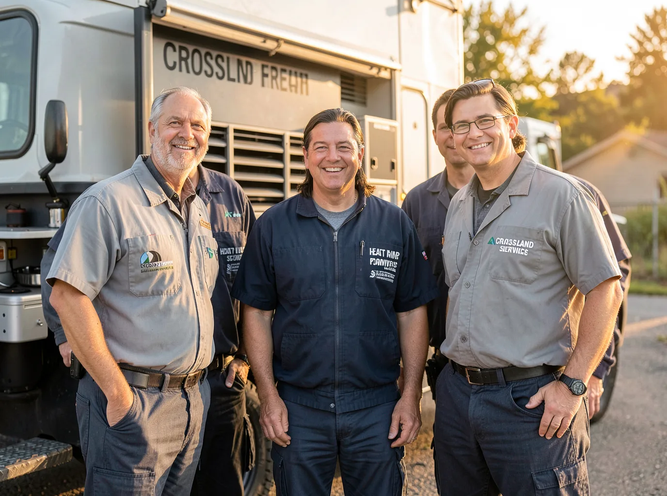 Heat Pump Installation company in Eagletown, OK